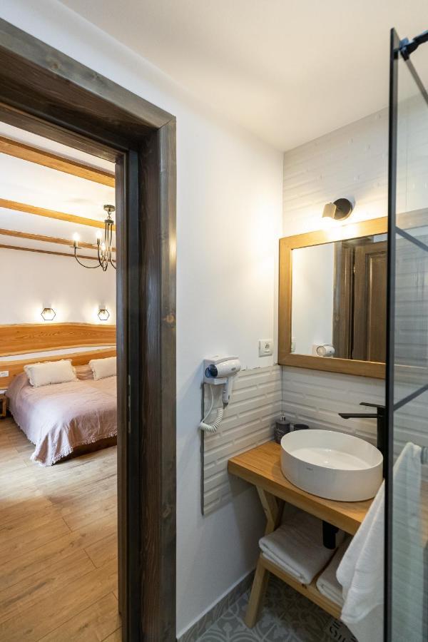 Villa Casa Sena à Moeciu De Sus Extérieur photo