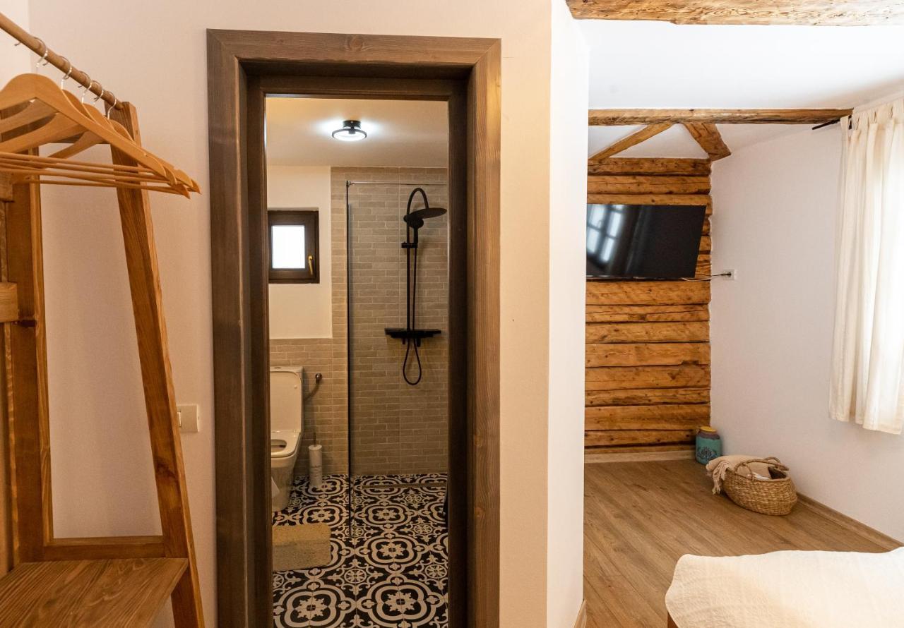 Villa Casa Sena à Moeciu De Sus Extérieur photo