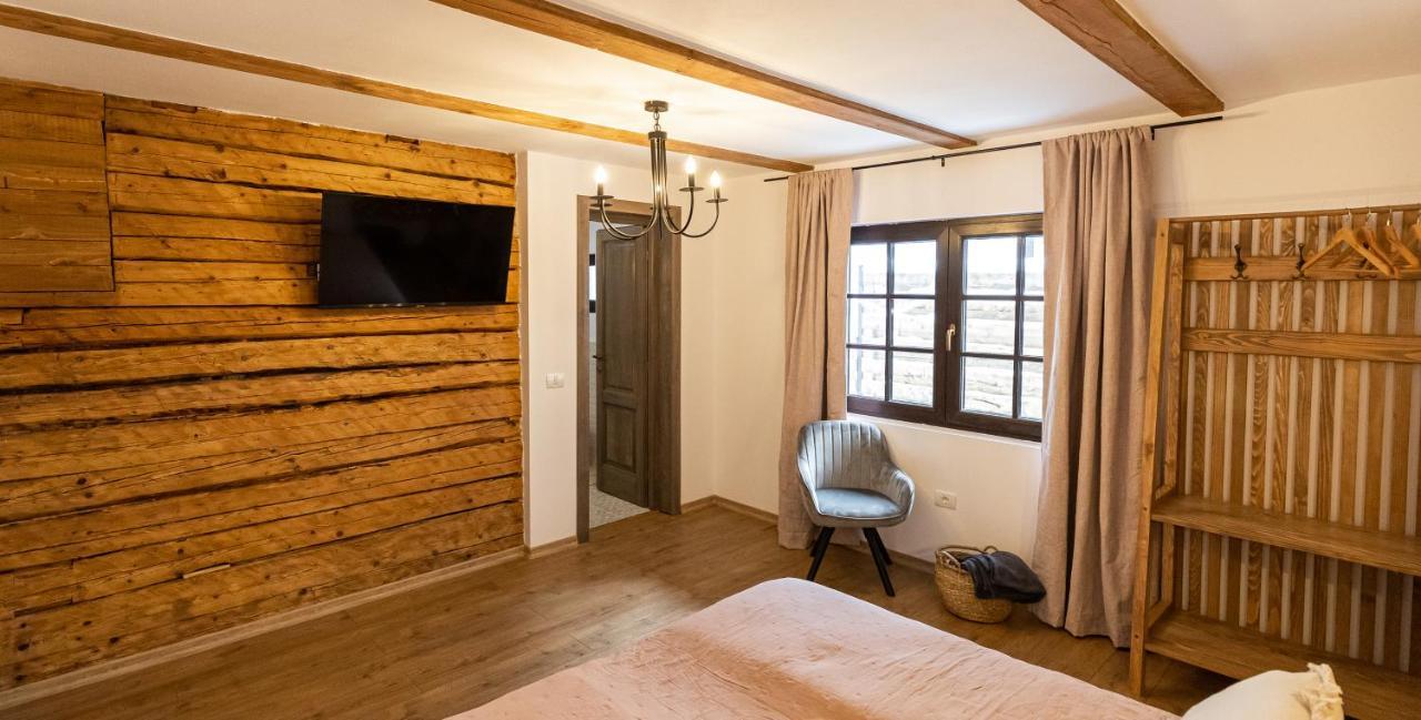 Villa Casa Sena à Moeciu De Sus Extérieur photo
