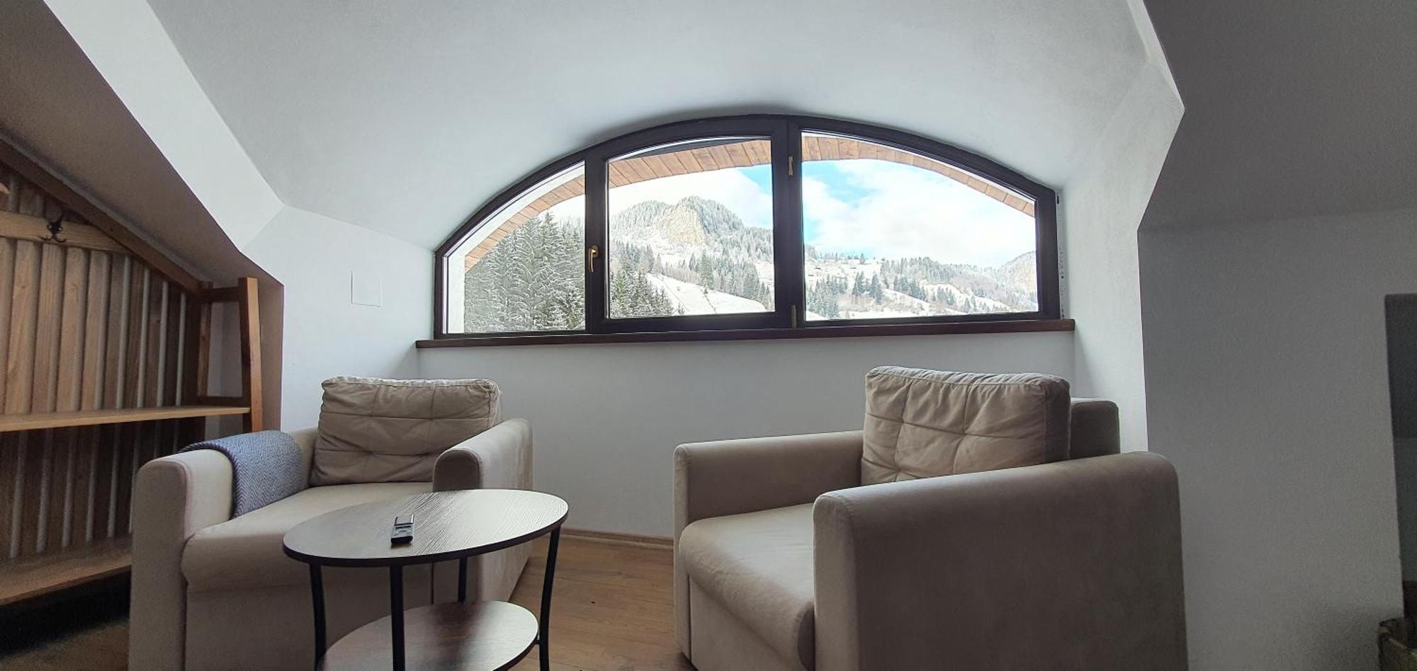 Villa Casa Sena à Moeciu De Sus Extérieur photo