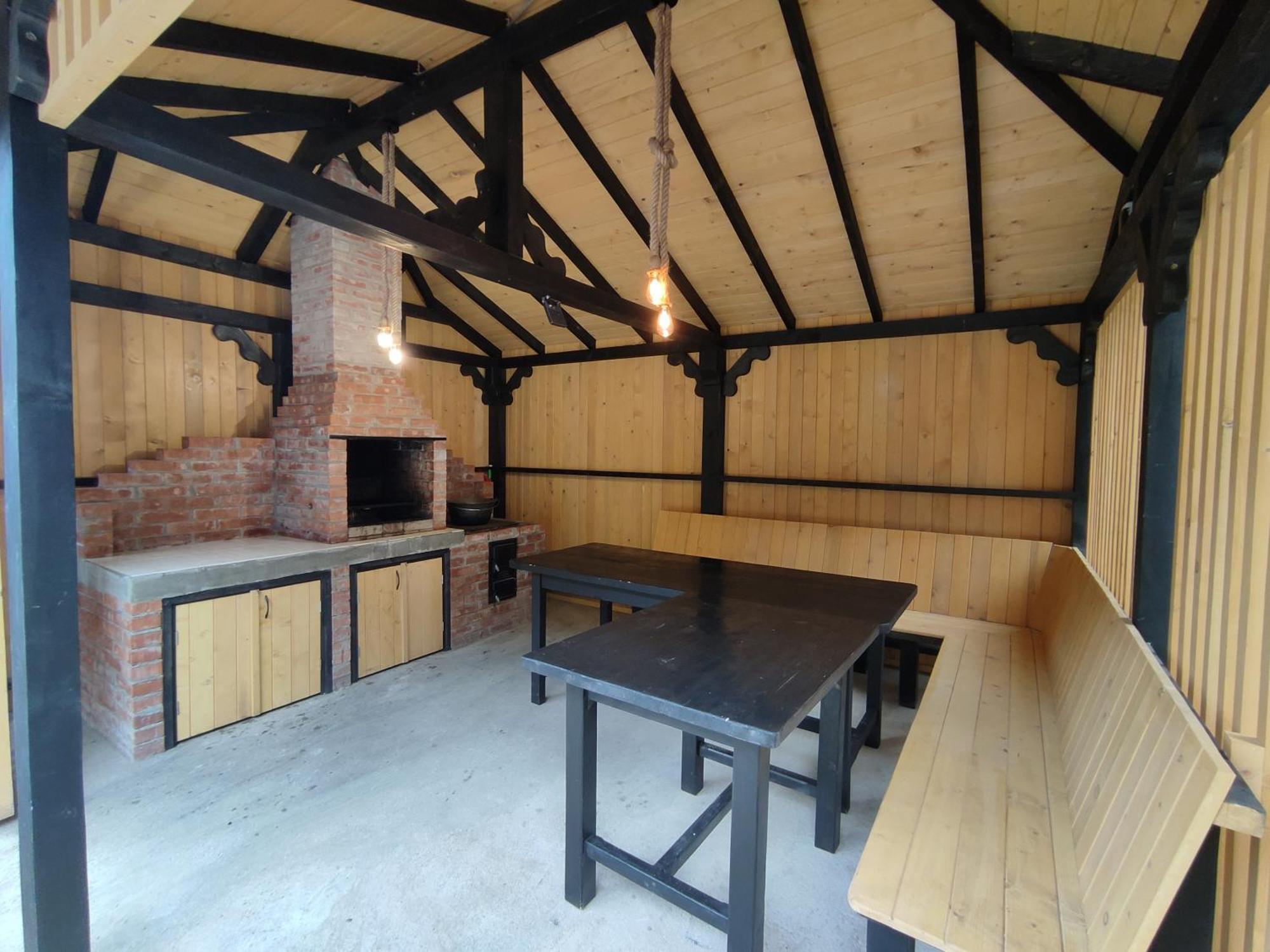 Villa Casa Sena à Moeciu De Sus Extérieur photo
